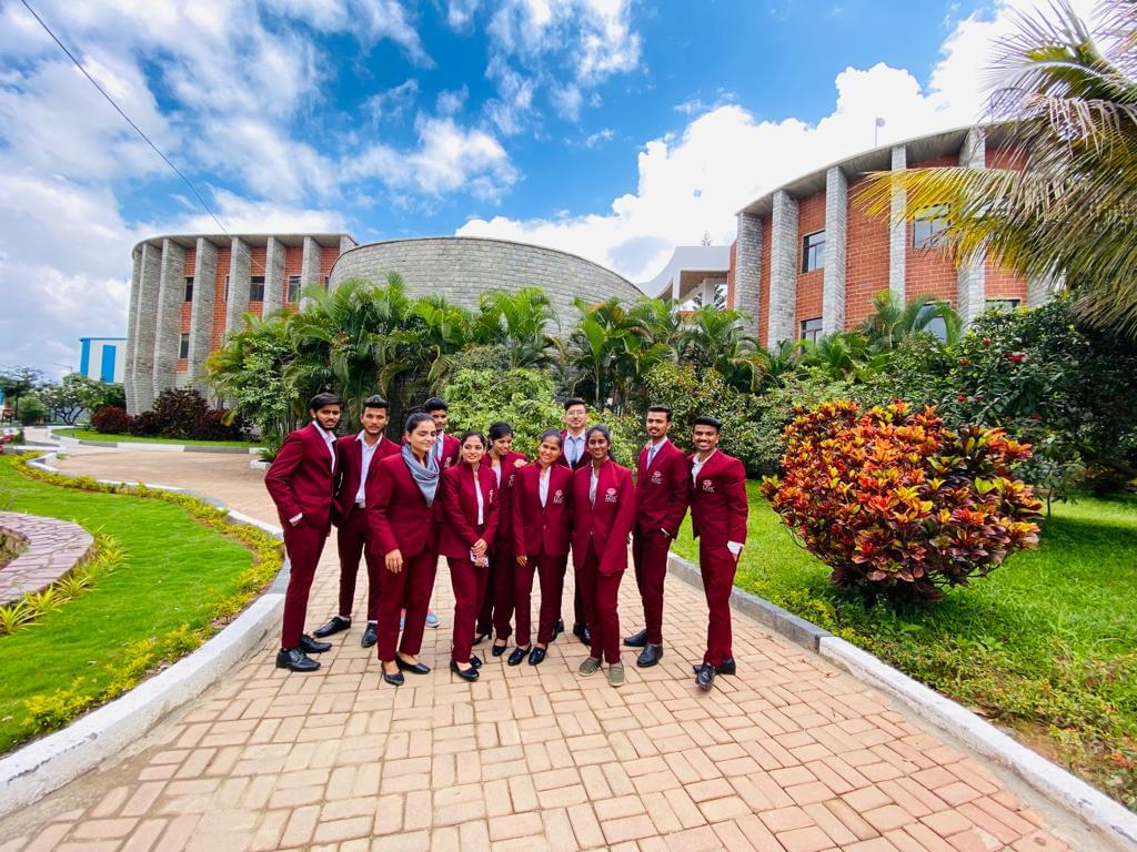 IZee Business School Bangalore Life at Izee photo 6